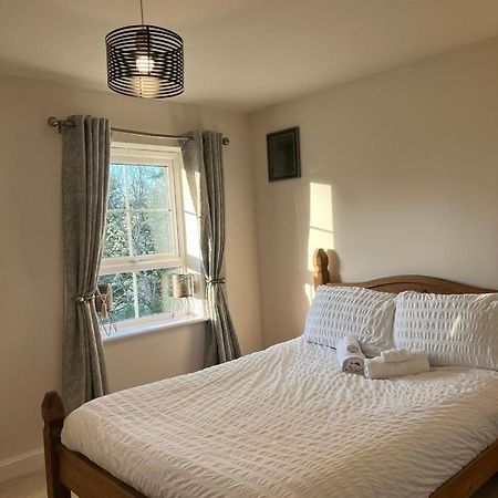 Cosy Double Room With Private Bathroom Homestay Caldecote Eksteriør bilde