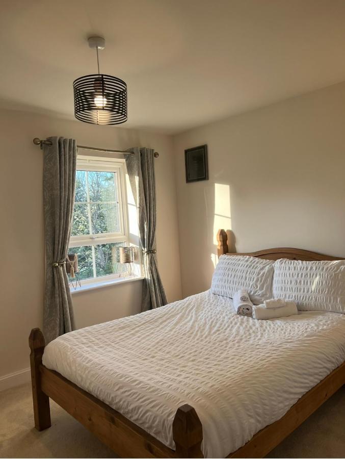 Cosy Double Room With Private Bathroom Homestay Caldecote Eksteriør bilde